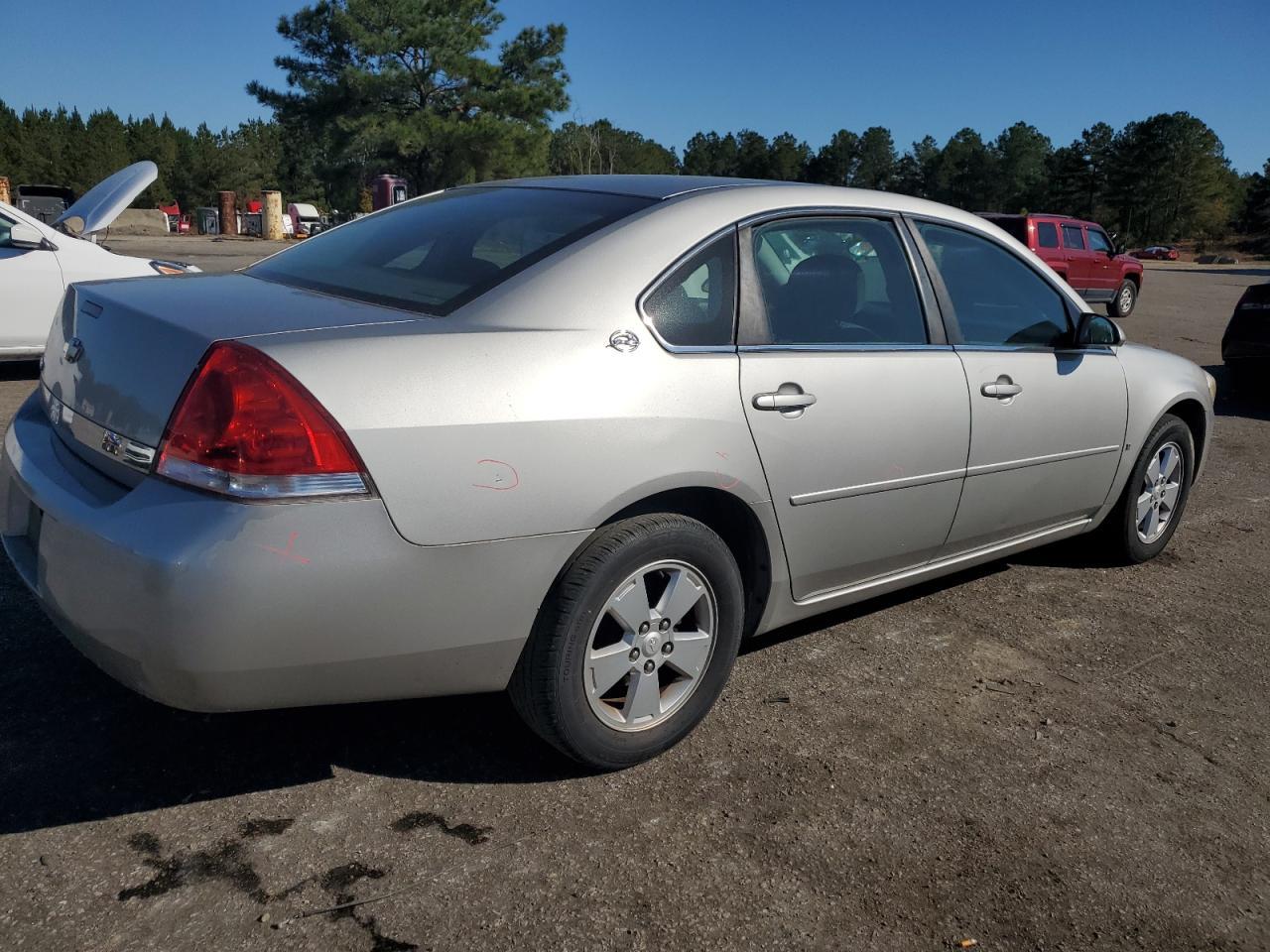 2007 CHEVROLET IMPALA