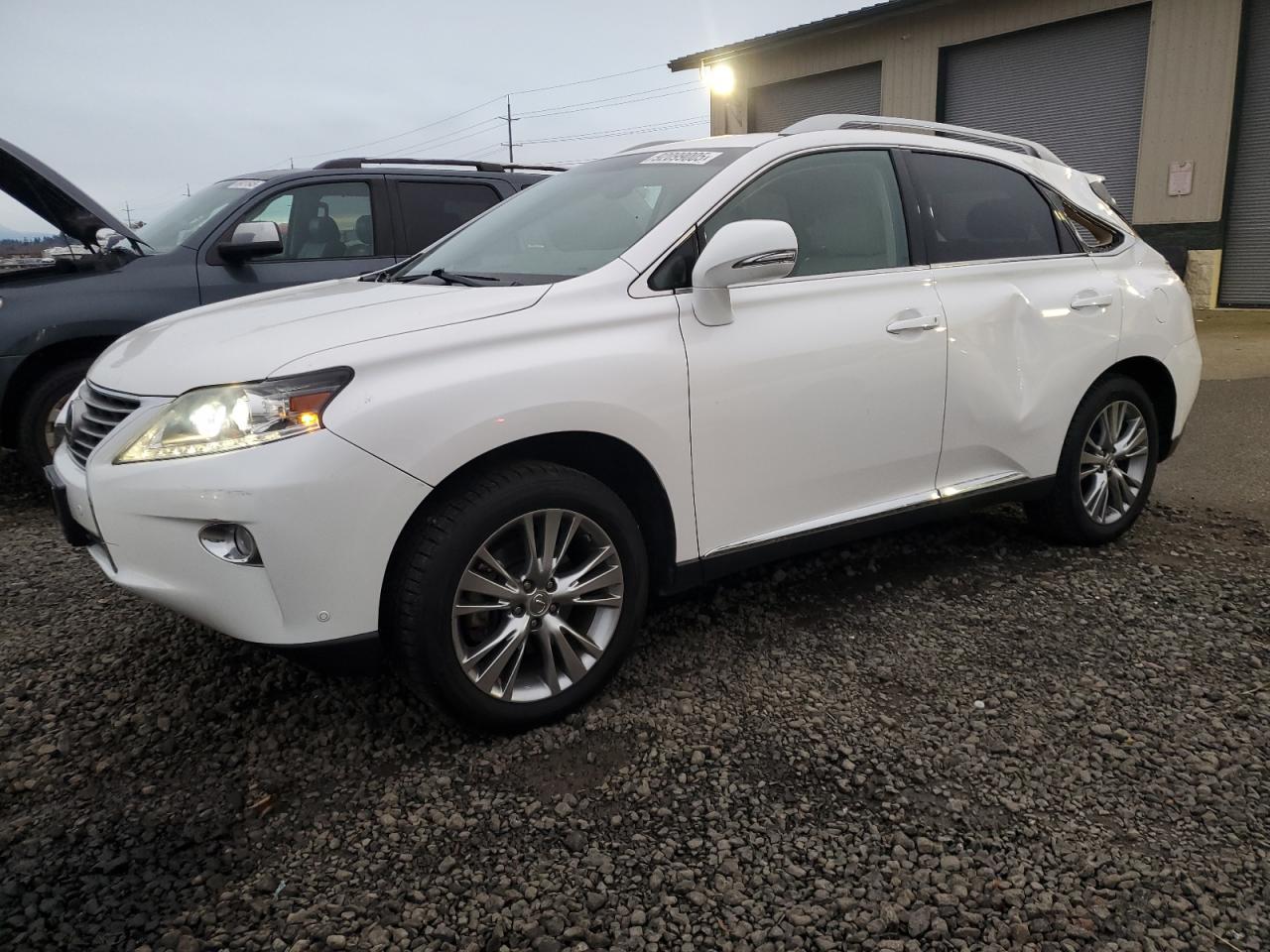 2014 LEXUS RX 350