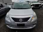 2012 NISSAN VERSA