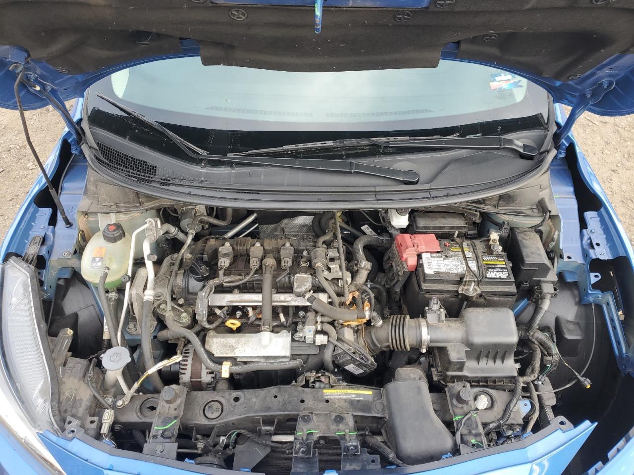 2020 NISSAN VERSA