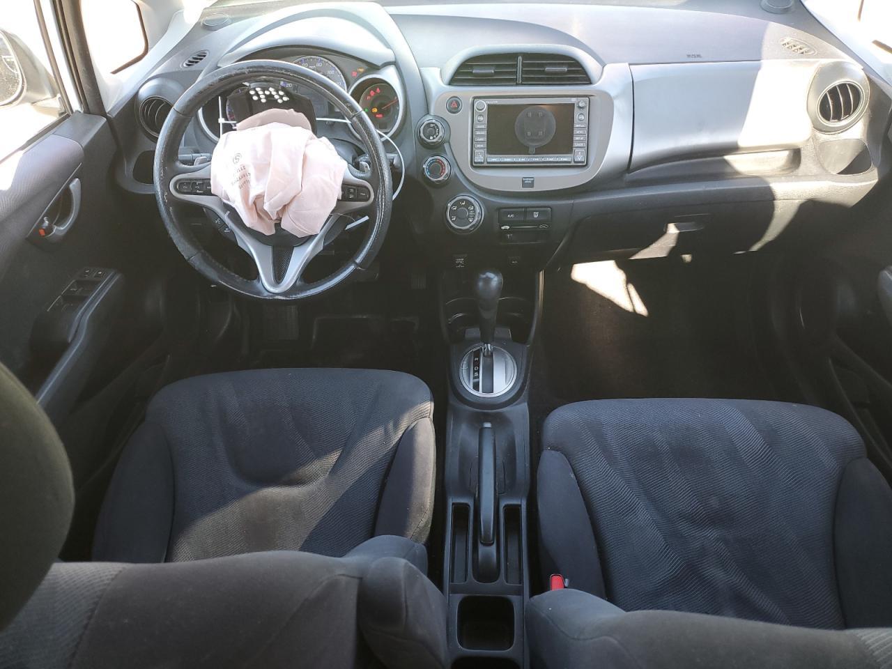 2010 HONDA FIT