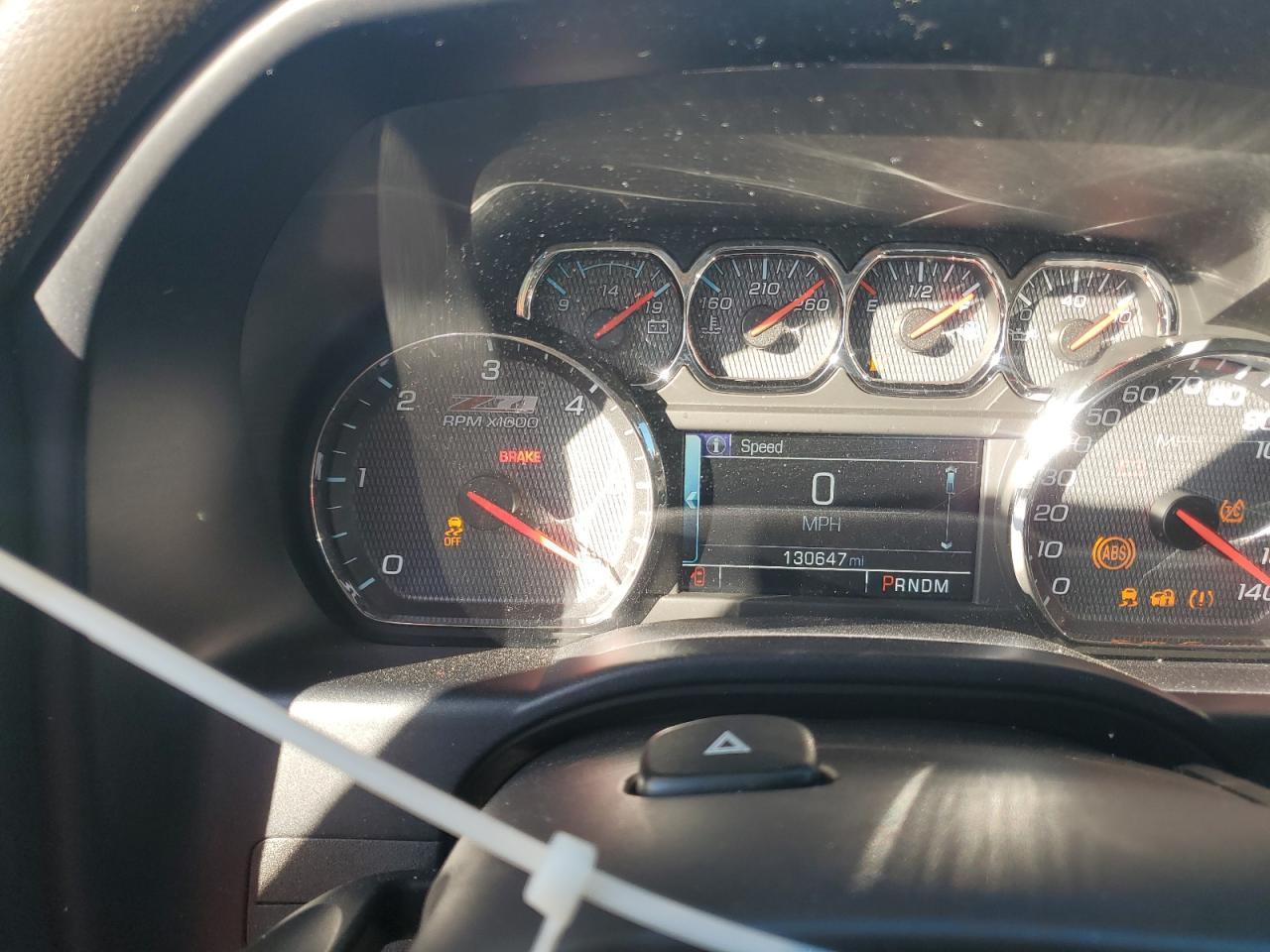 2014 CHEVROLET Silverado