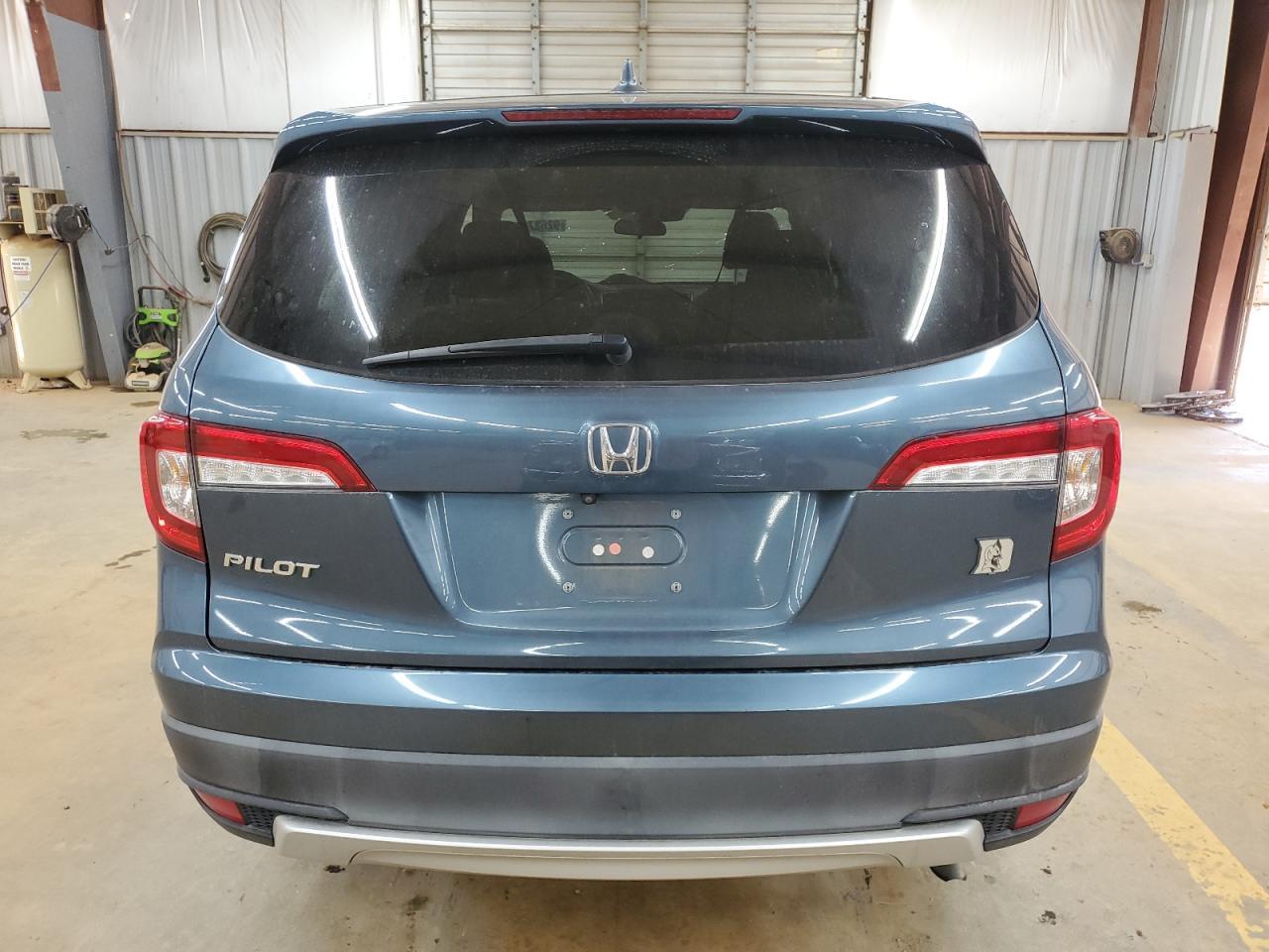 2021 HONDA PILOT