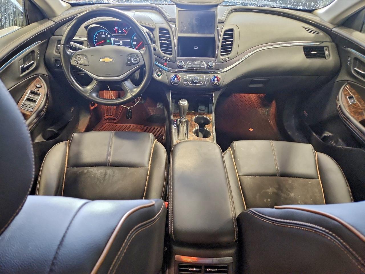 2015 CHEVROLET IMPALA