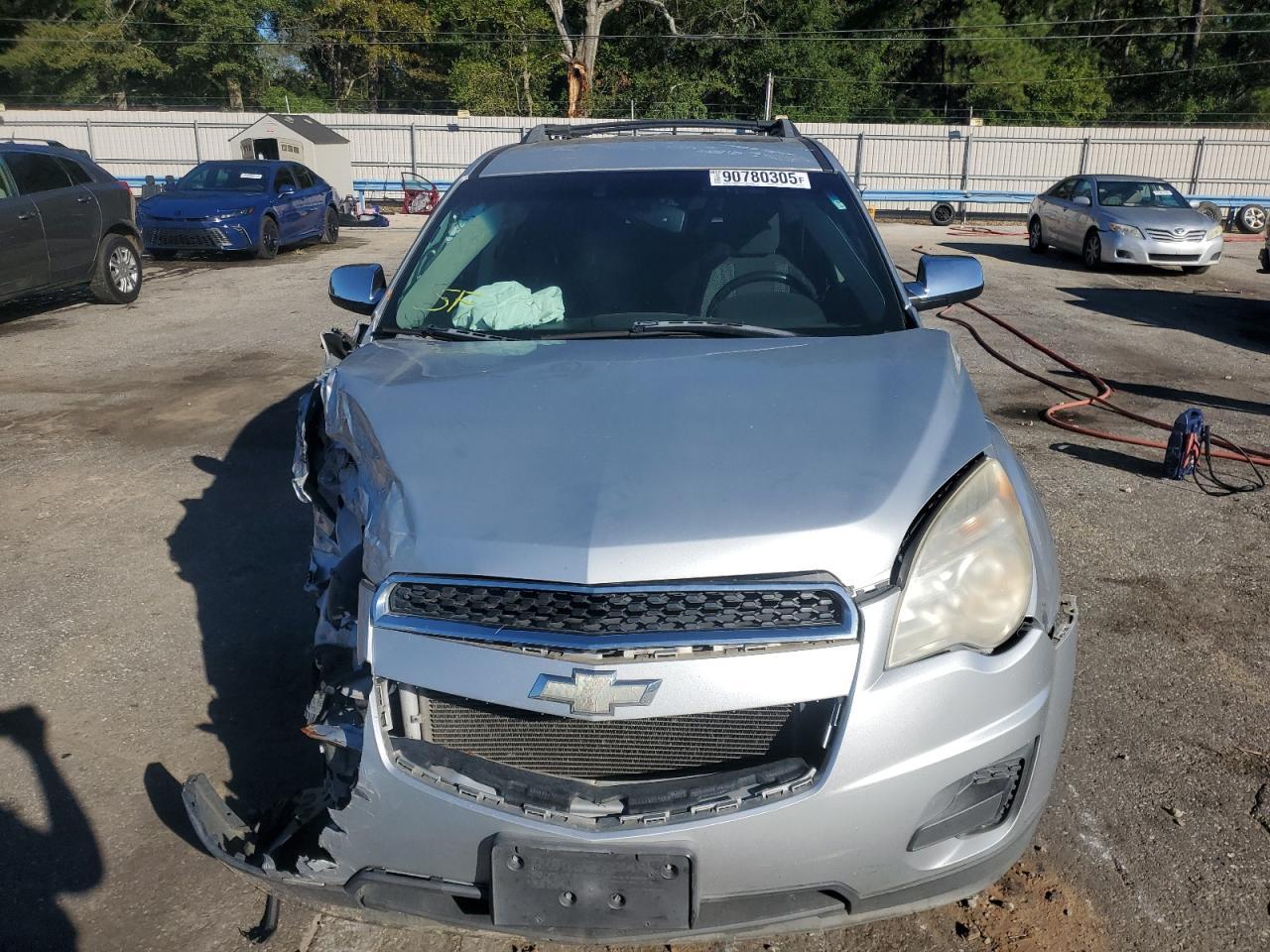 2010 CHEVROLET EQUINOX