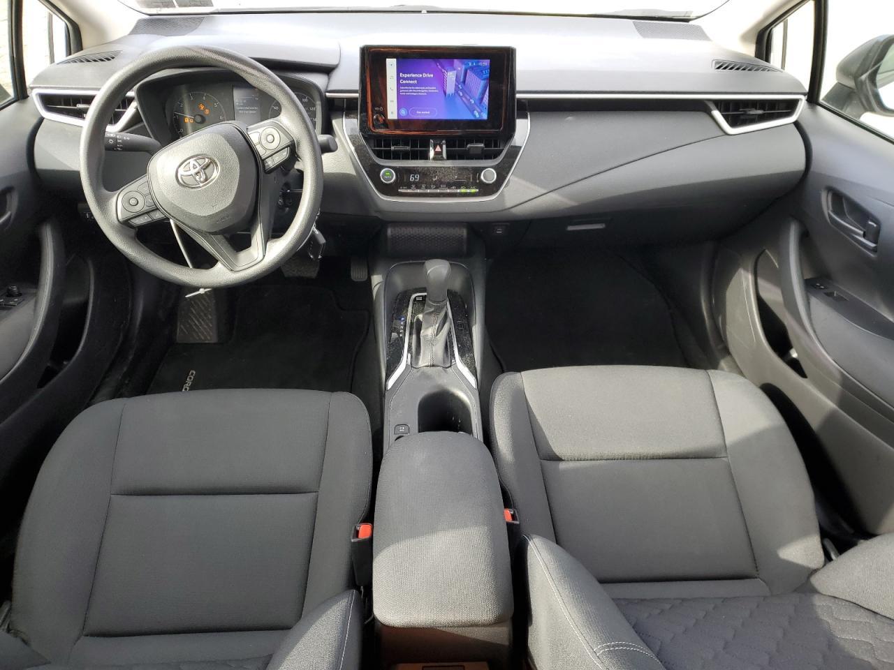2025 TOYOTA COROLLA