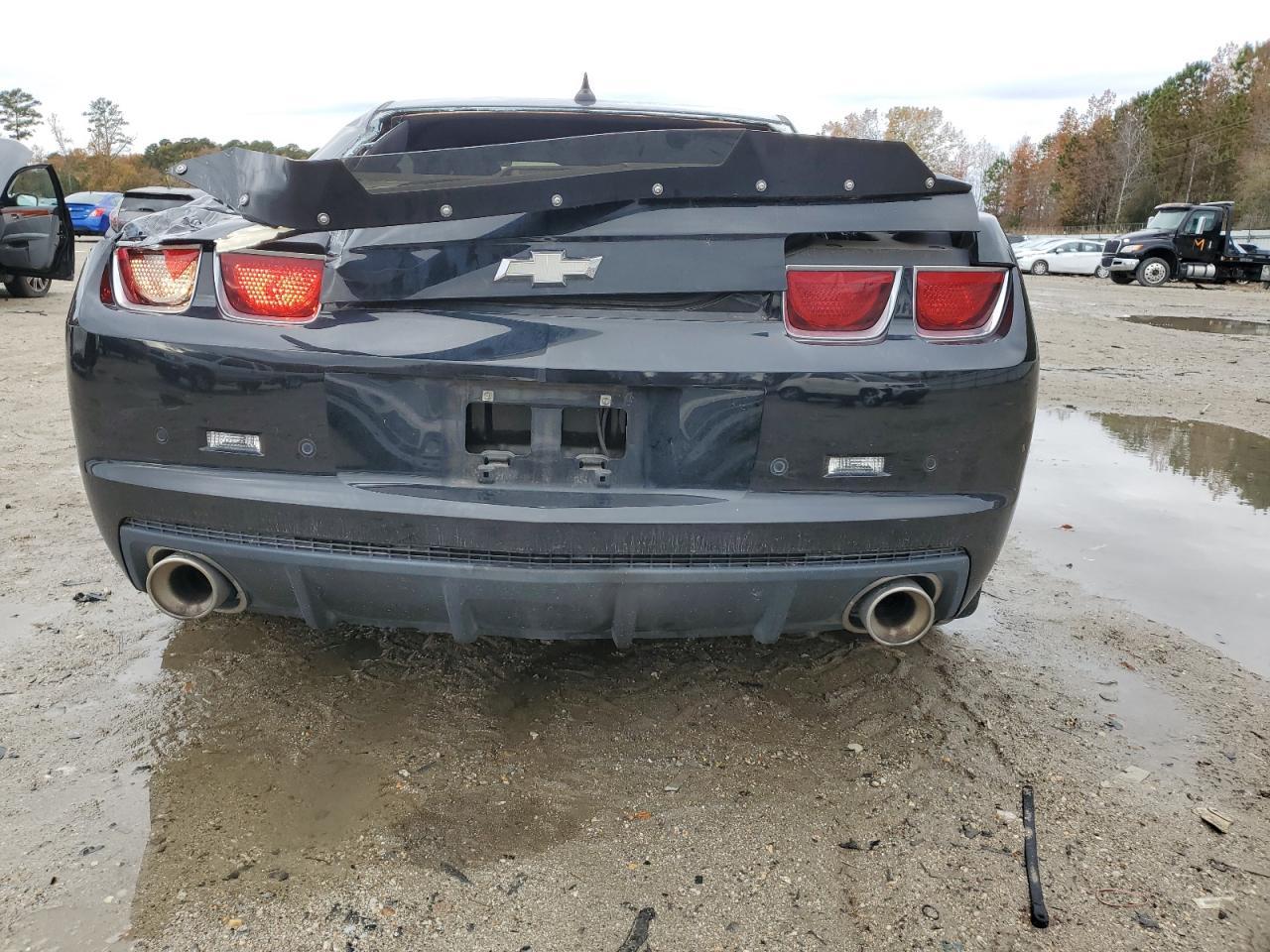 2011 CHEVROLET Camaro
