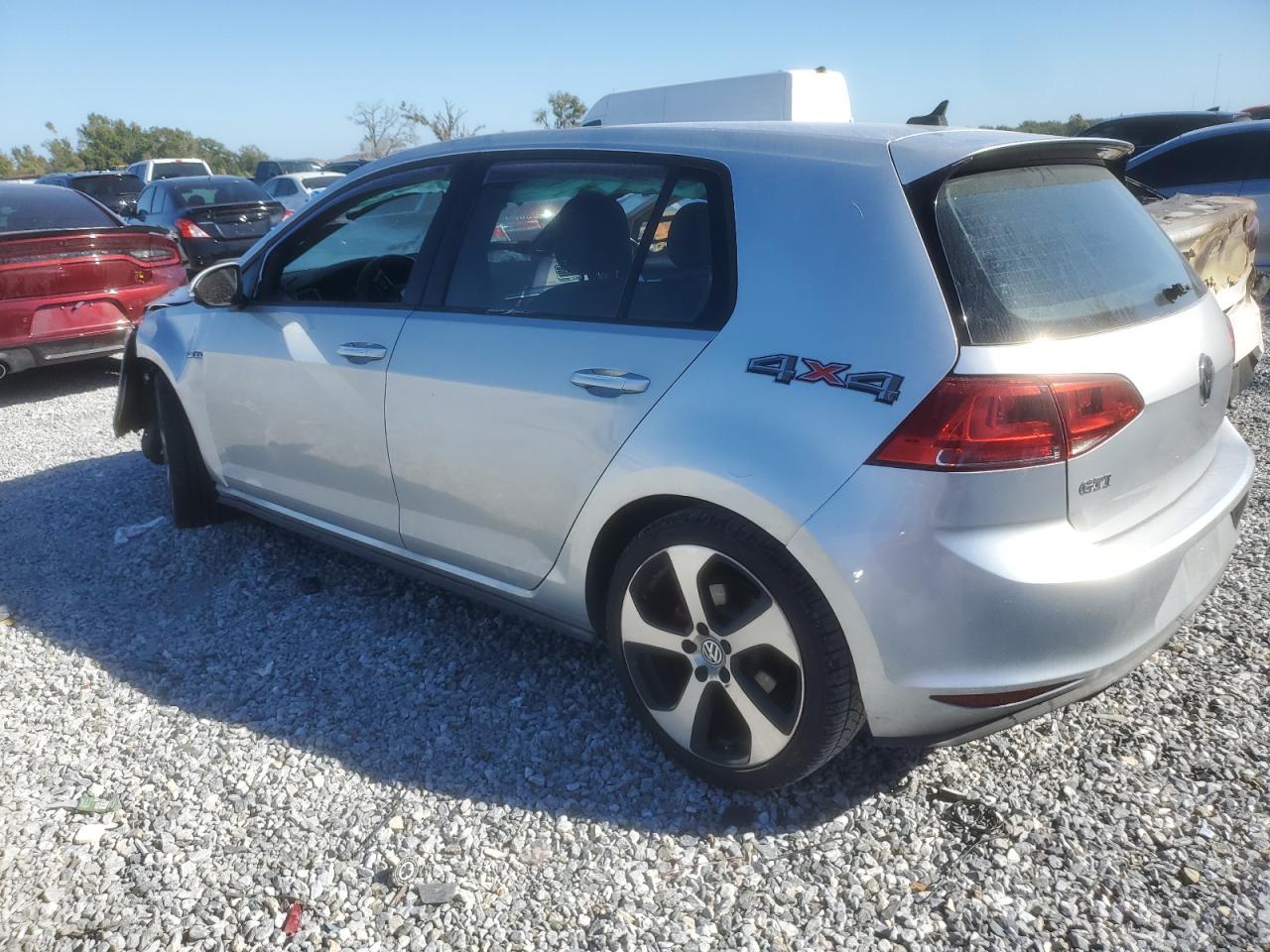2016 VOLKSWAGEN GTI