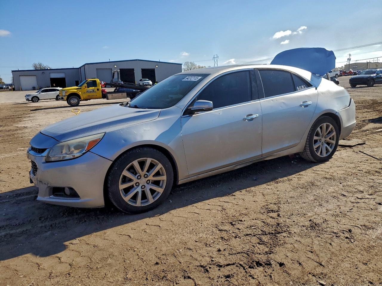 2014 CHEVROLET MALIBU