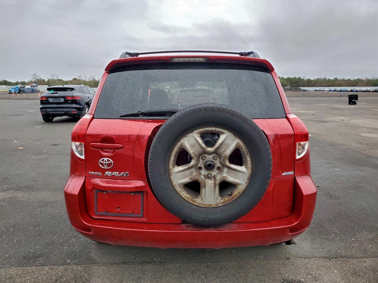 2006 TOYOTA RAV4