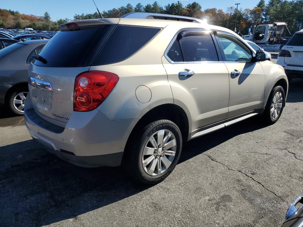 2011 CHEVROLET EQUINOX