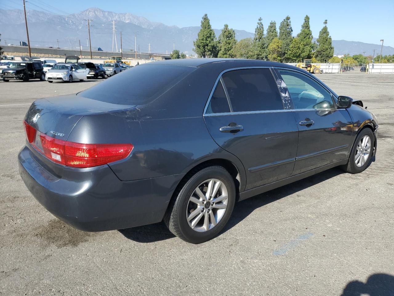 2005 HONDA ACCORD