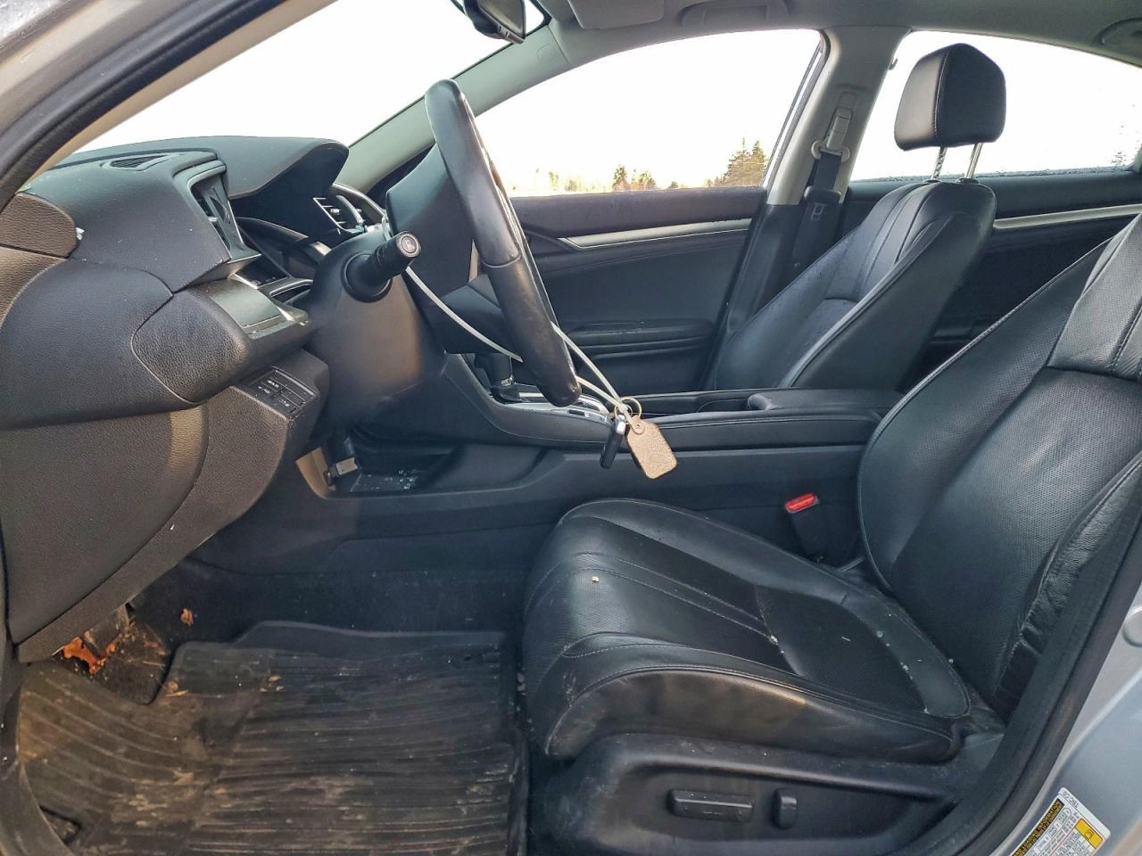 2017 HONDA CIVIC