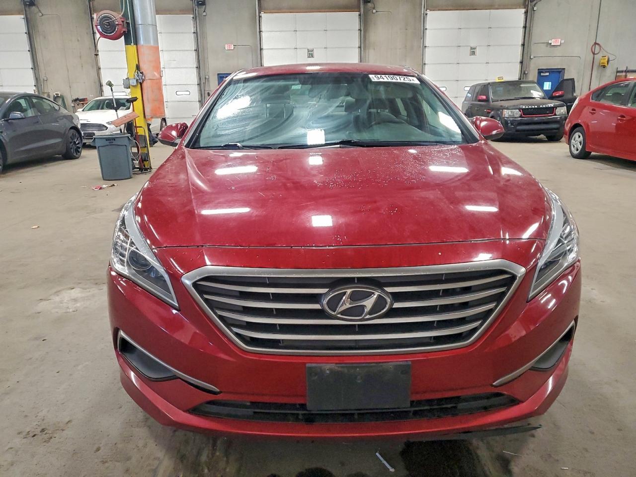 2016 HYUNDAI SONATA