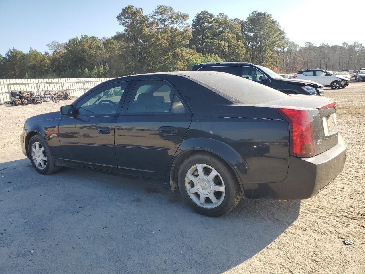 2004 CADILLAC CTS