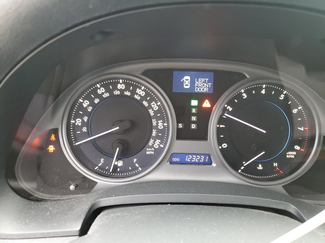 2007 LEXUS IS 250