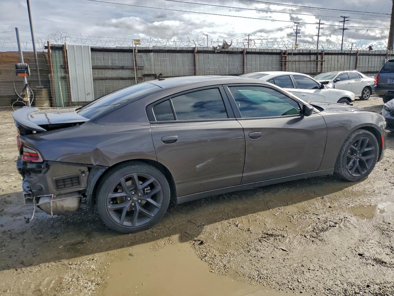 2021 DODGE CHARGER
