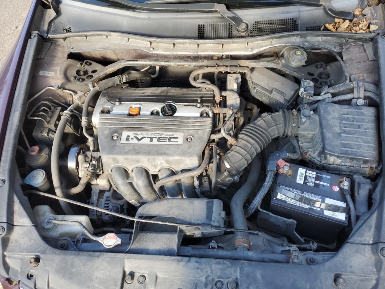 2008 HONDA ACCORD