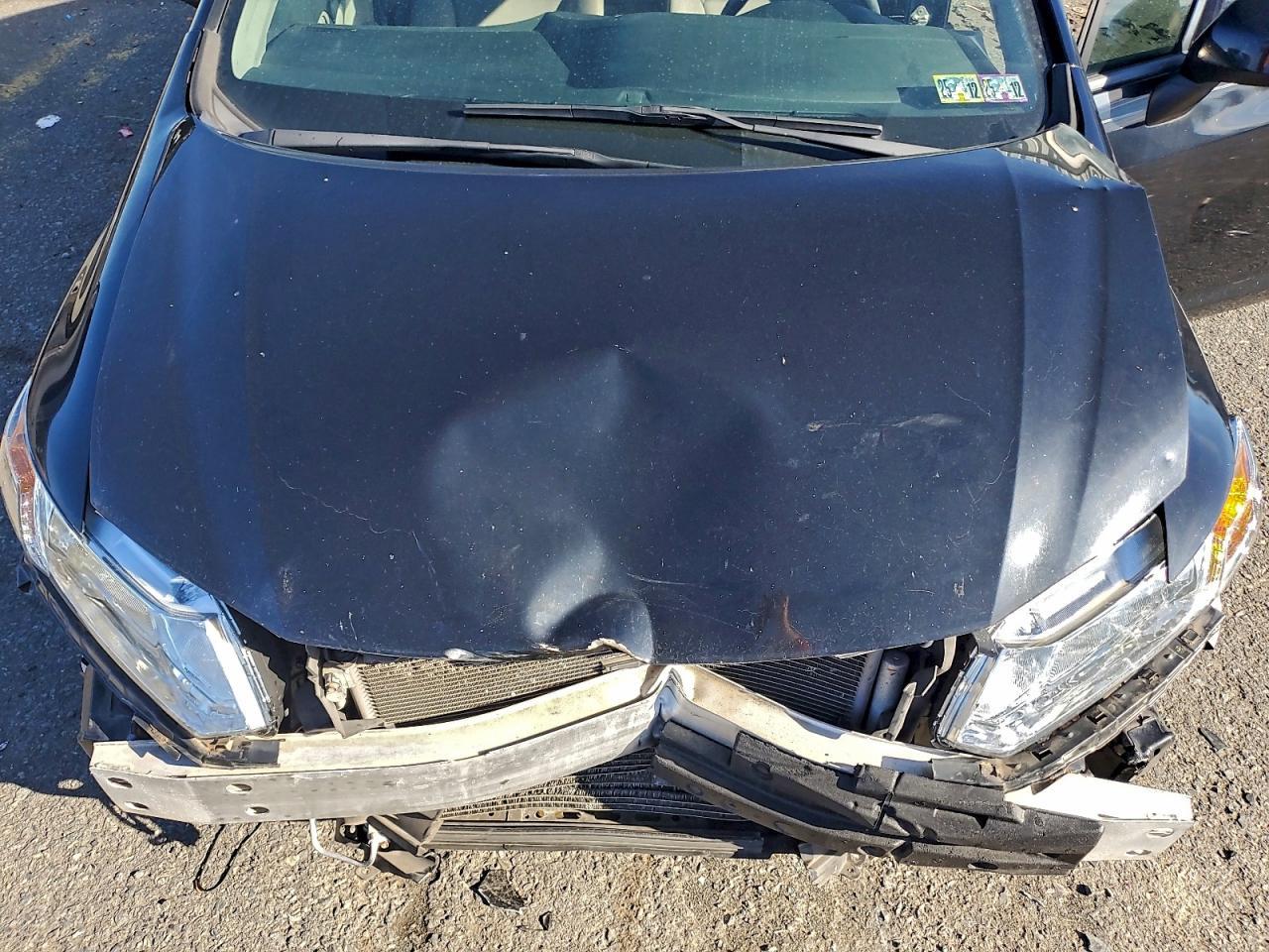 2013 HONDA CIVIC