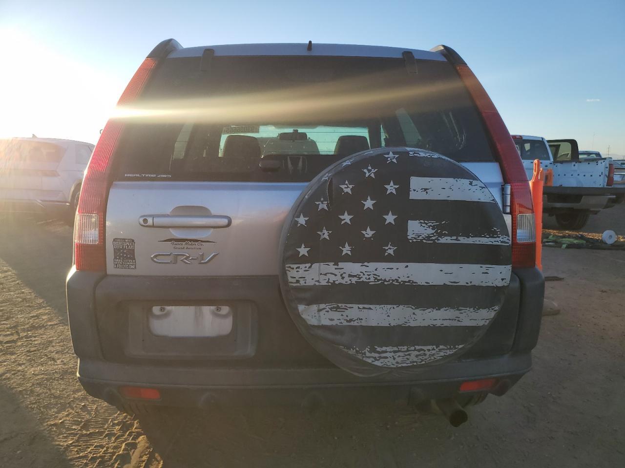 2003 HONDA CR-V