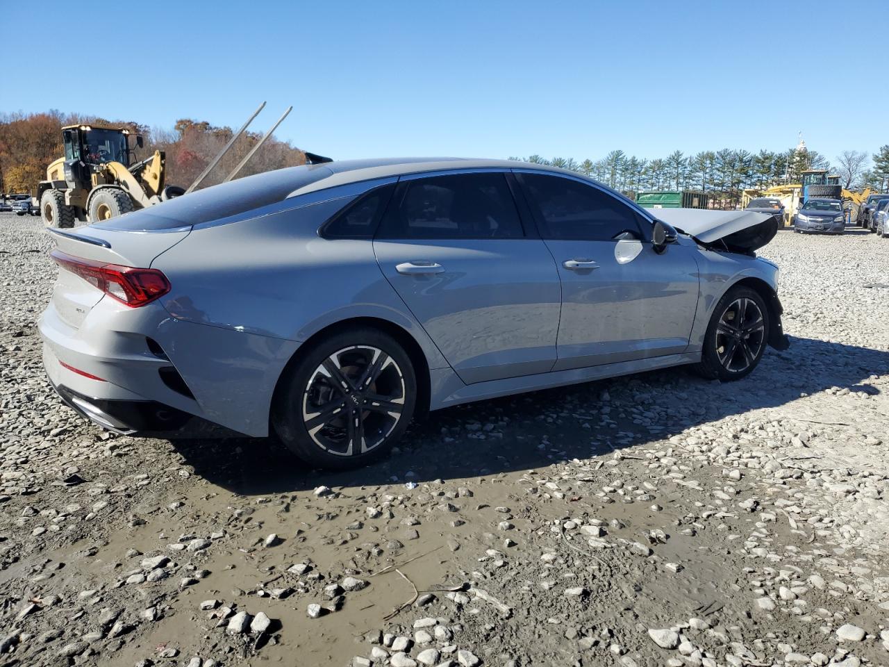 2023 KIA K5
