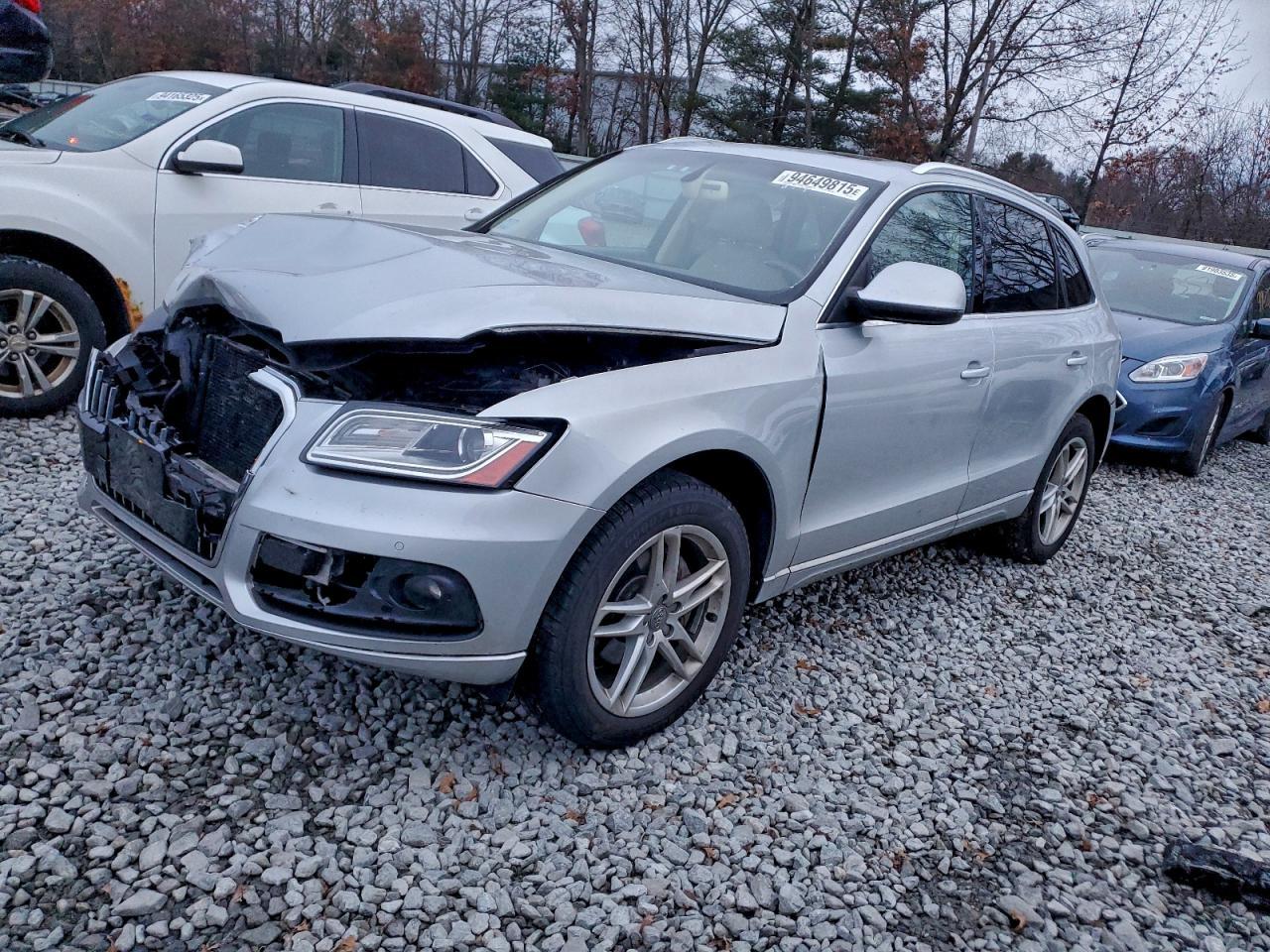 2013 AUDI Q5
