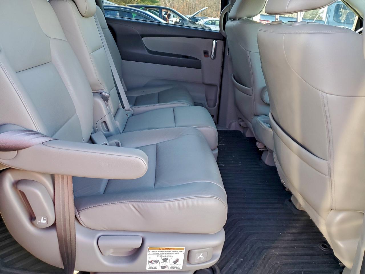 2015 HONDA ODYSSEY