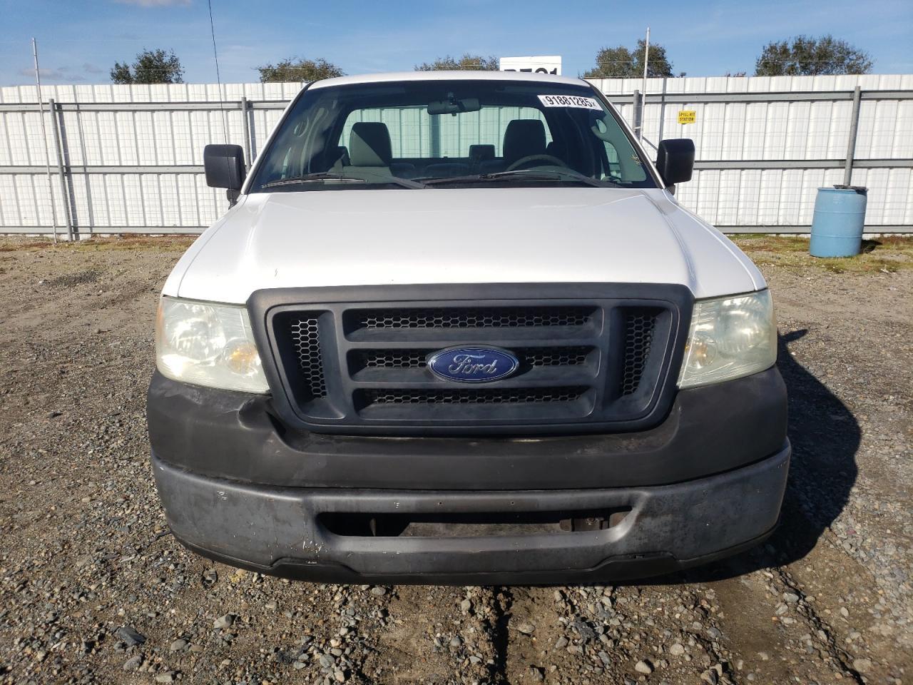 2008 FORD F-150
