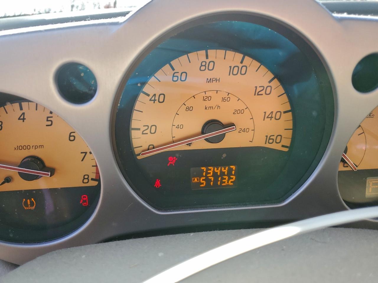 2005 NISSAN MURANO