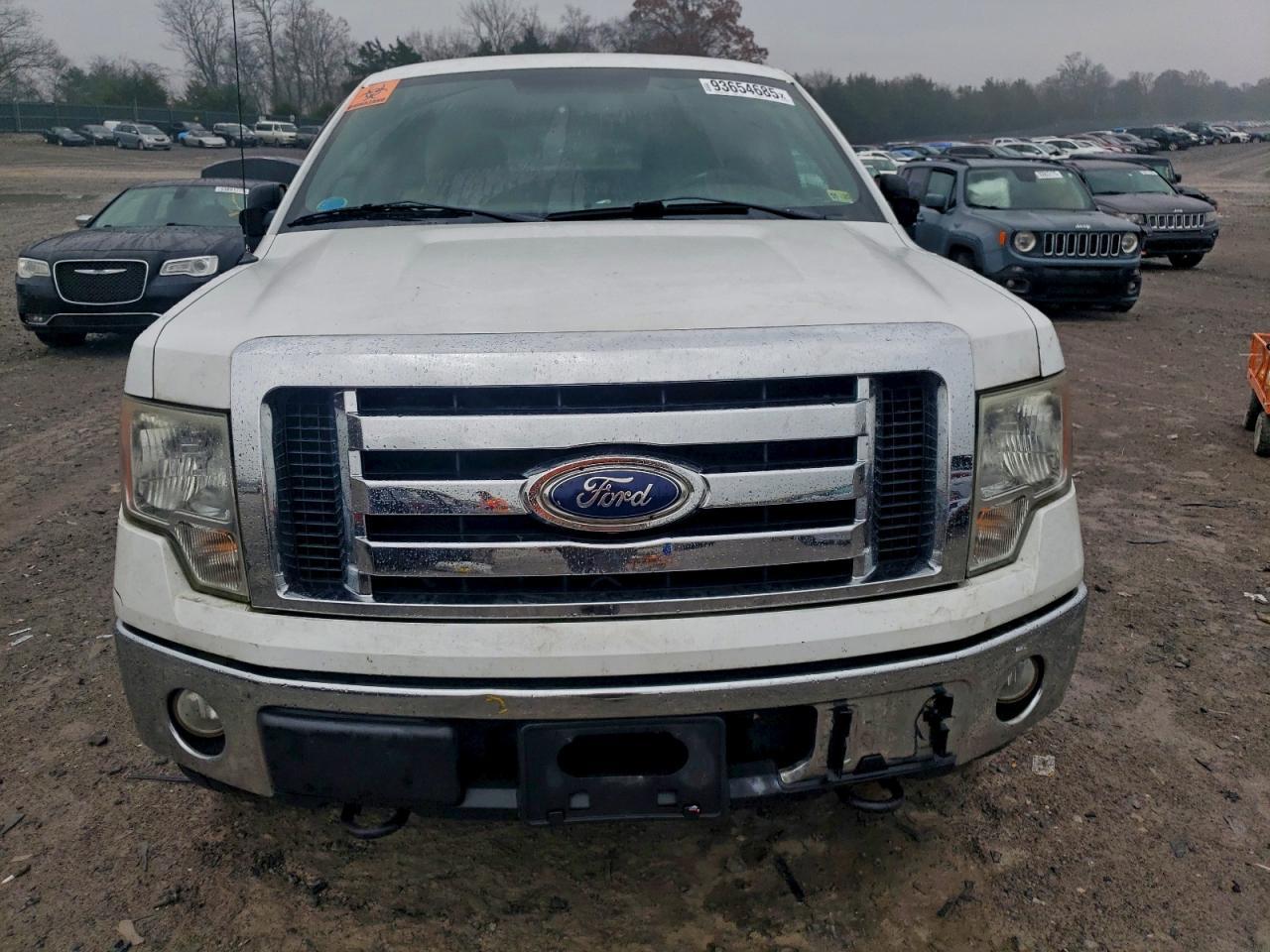 2010 FORD F-150 Lightning