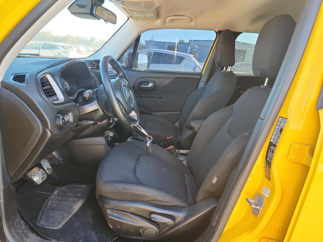 2016 JEEP Renegade