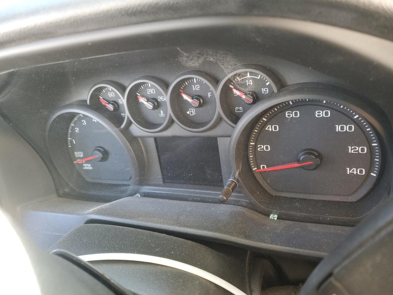 2021 CHEVROLET Silverado