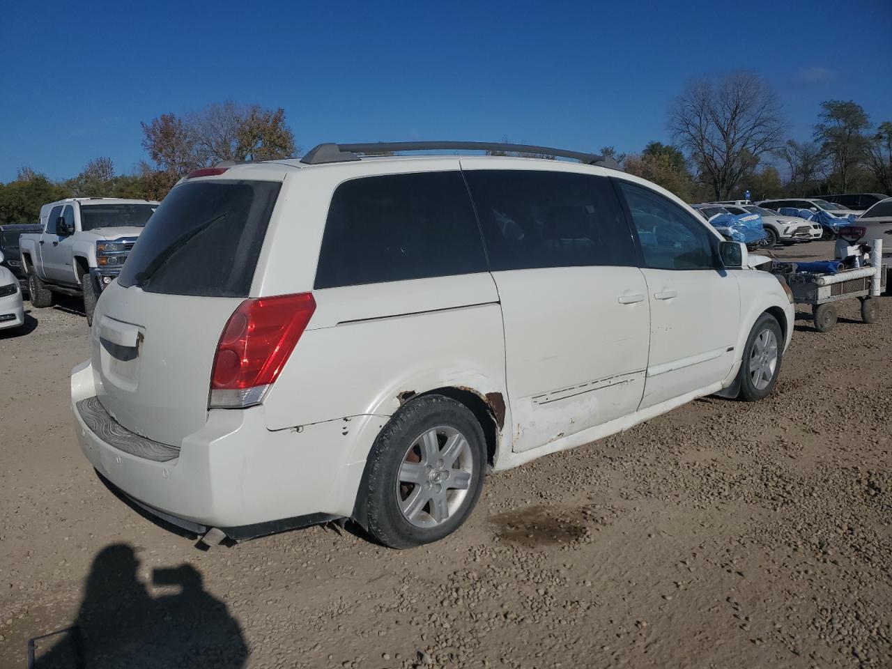 2006 NISSAN Quest