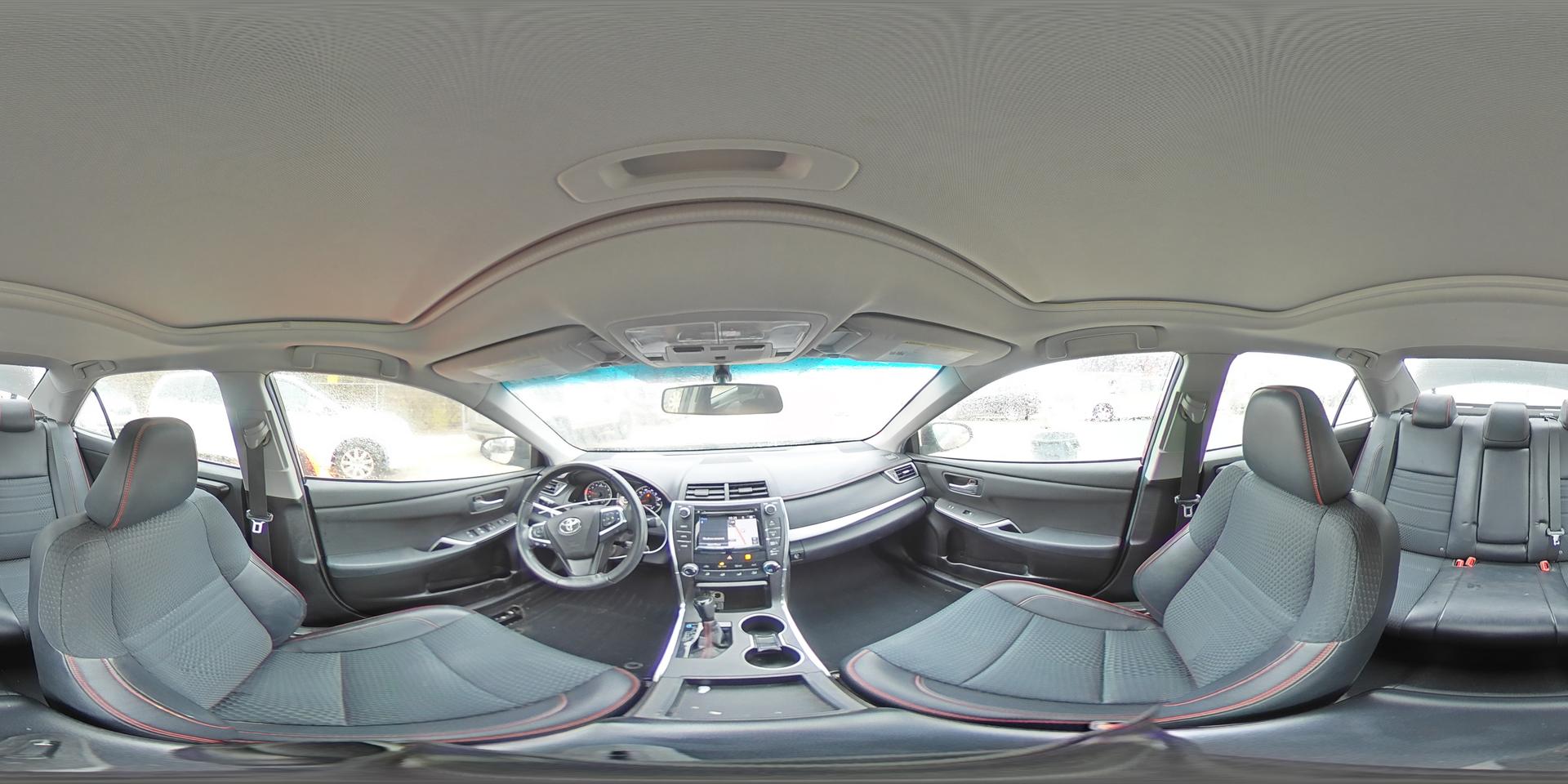 2015 TOYOTA CAMRY