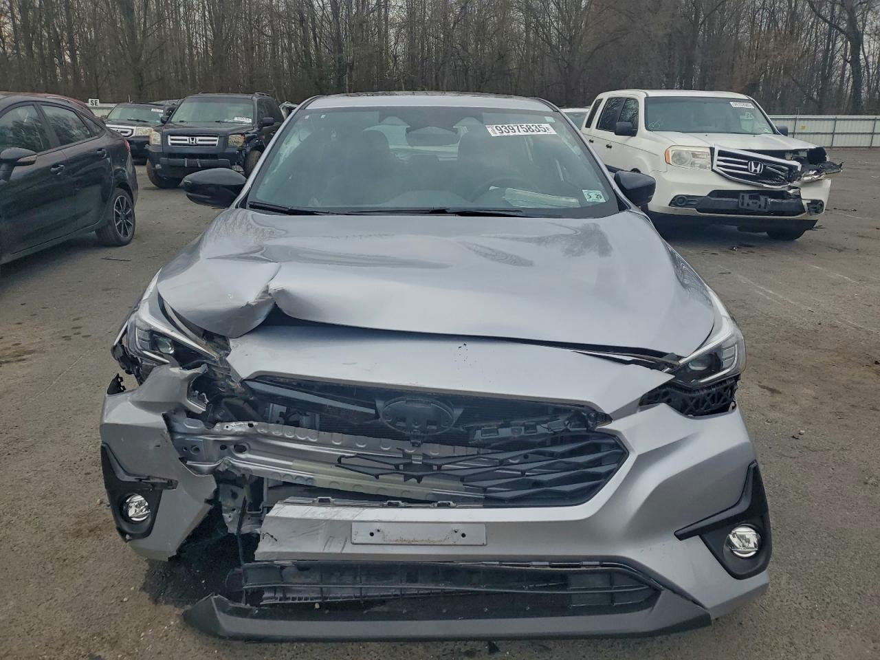2024 SUBARU IMPREZA