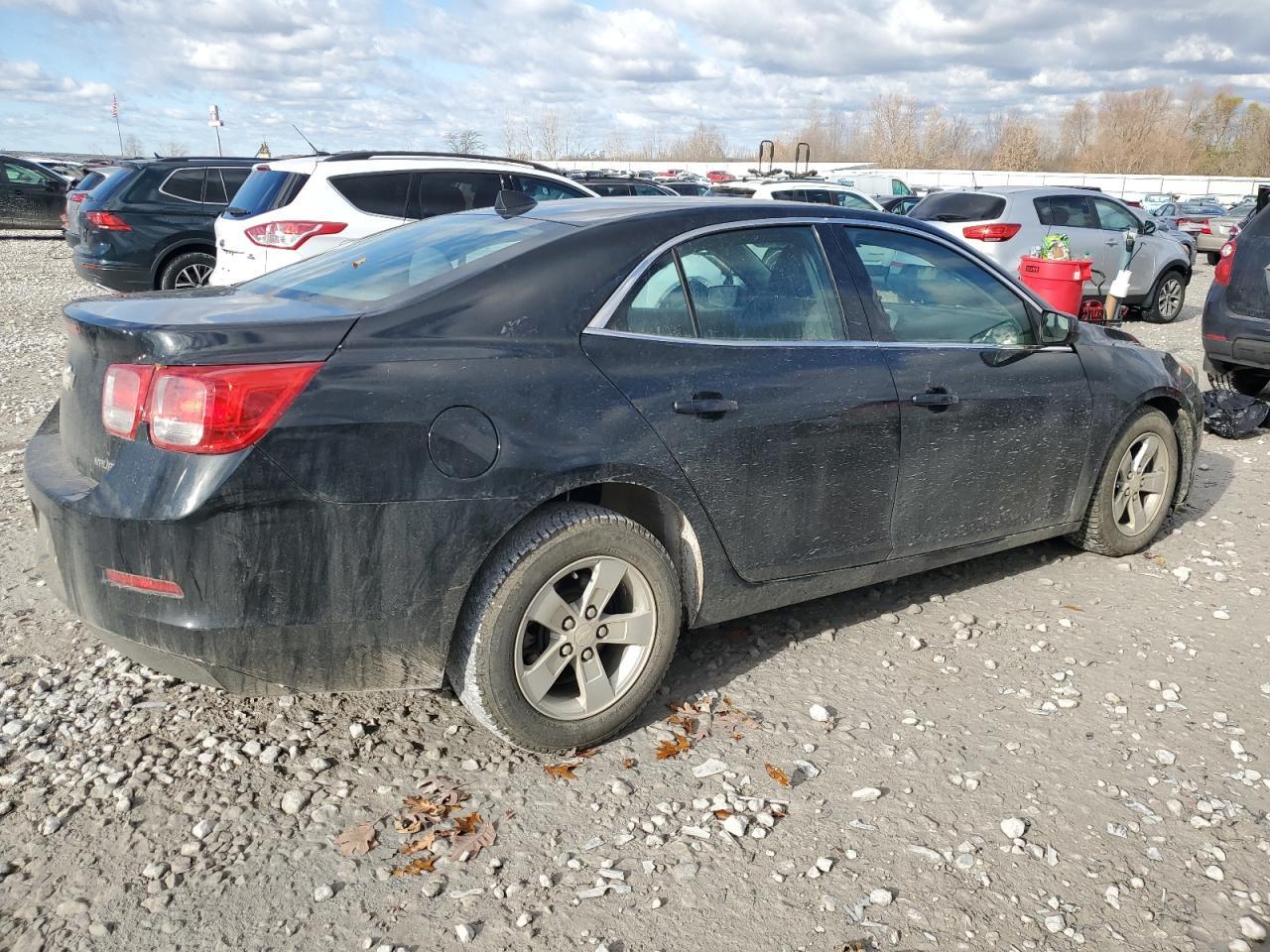 2013 CHEVROLET MALIBU