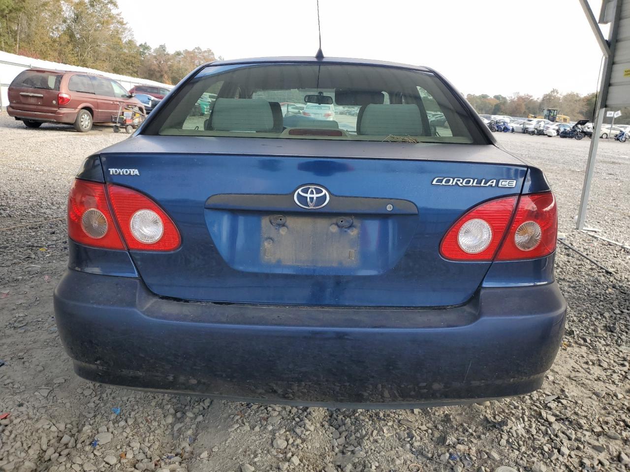 2007 TOYOTA COROLLA