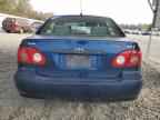 2007 TOYOTA COROLLA