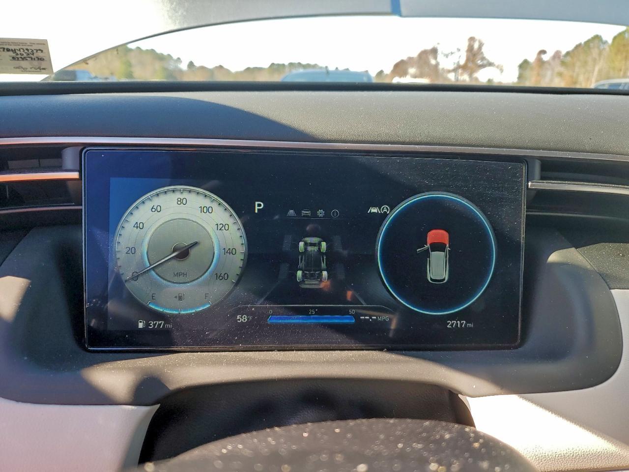 2024 HYUNDAI TUCSON