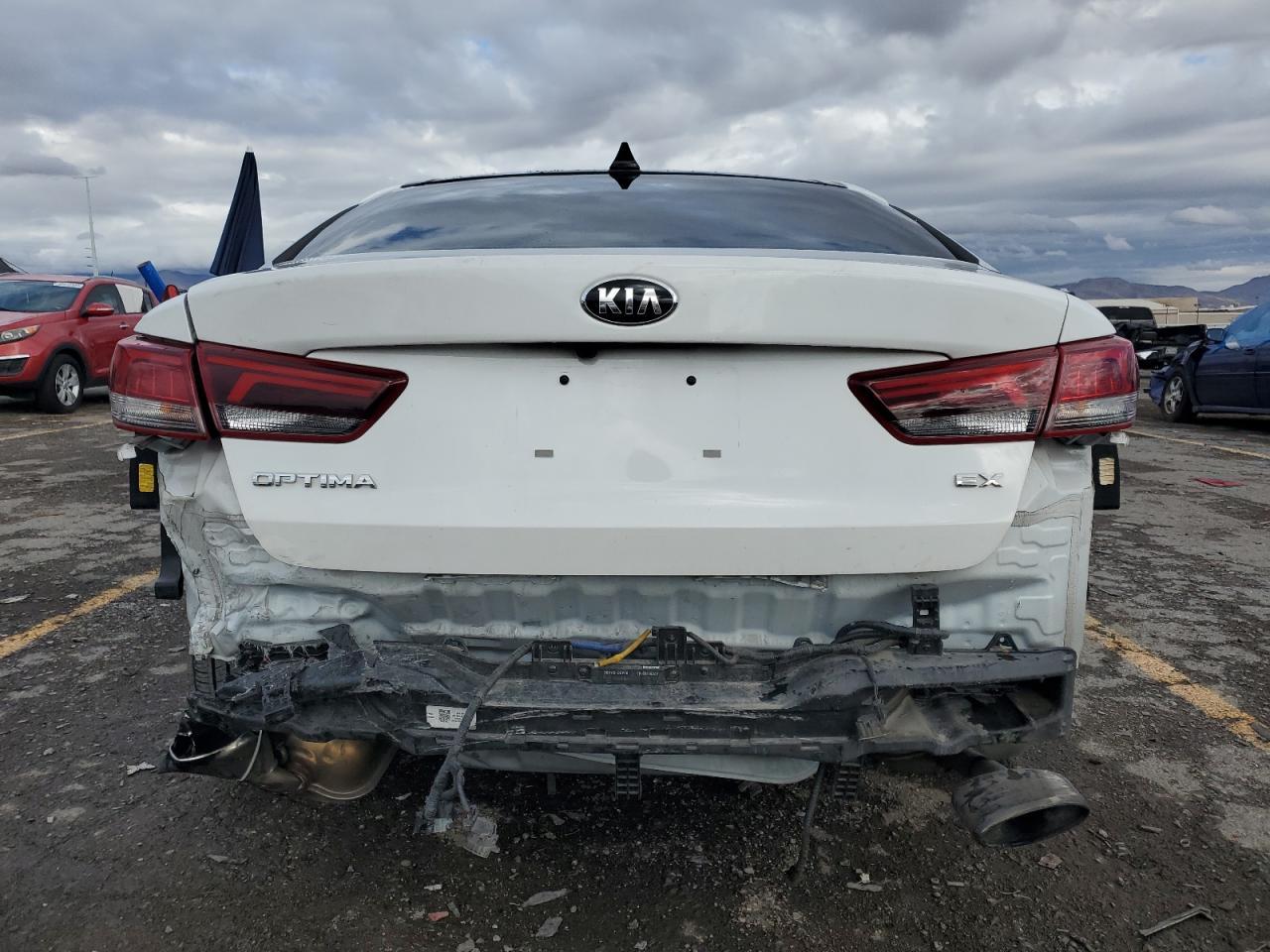 2019 KIA OPTIMA