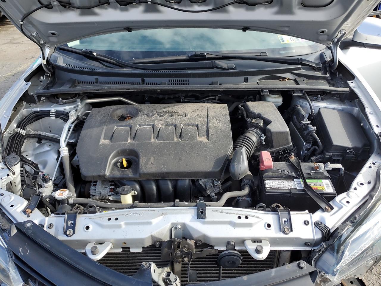 2019 TOYOTA COROLLA