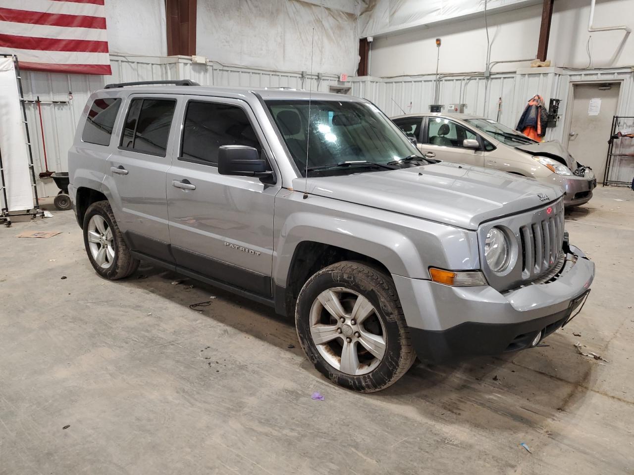 2016 JEEP PATRIOT
