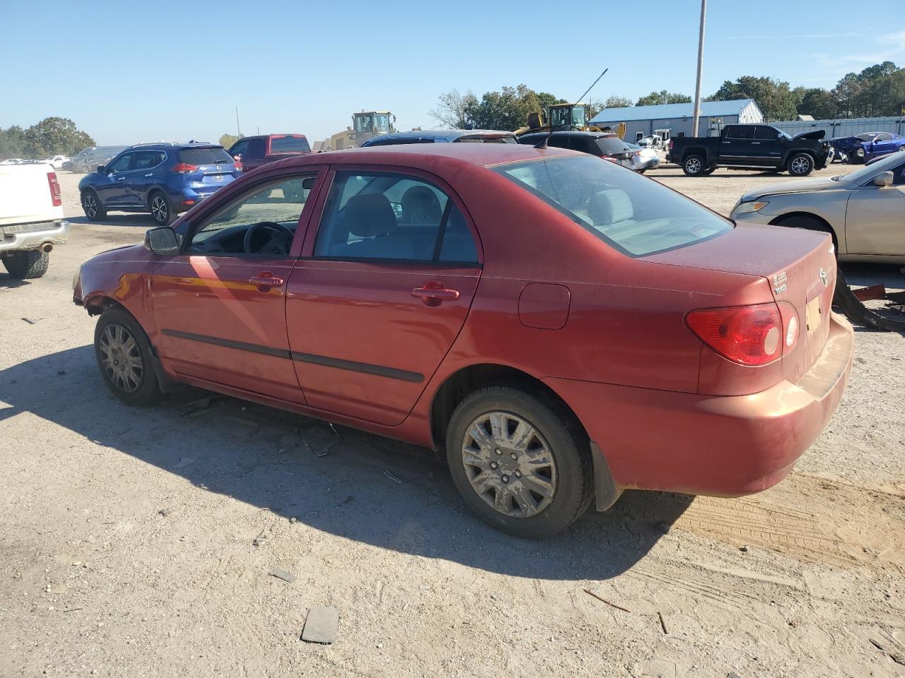 2006 TOYOTA COROLLA