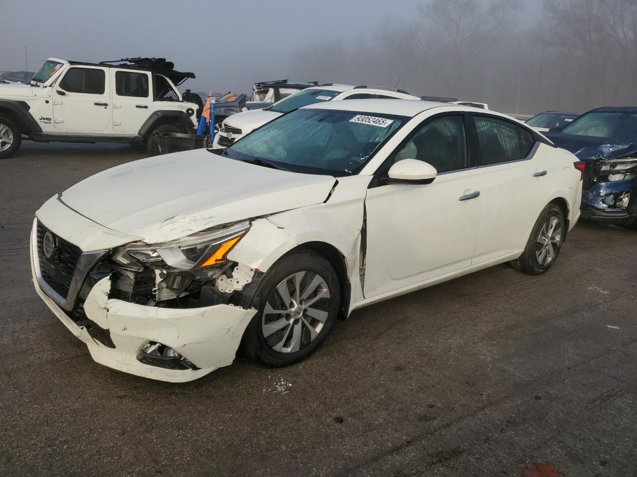 2019 NISSAN ALTIMA