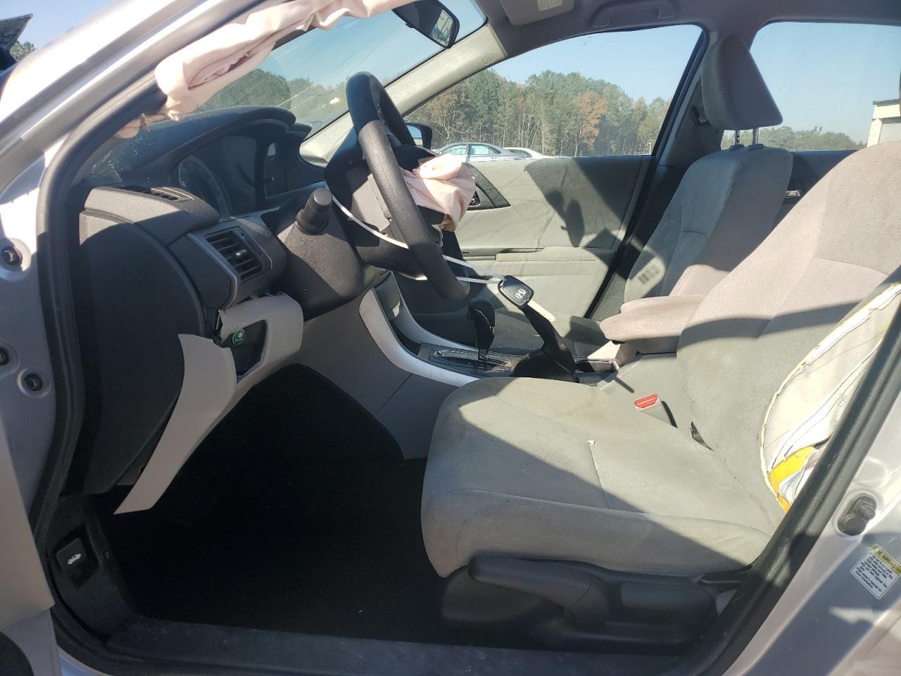 2013 HONDA ACCORD