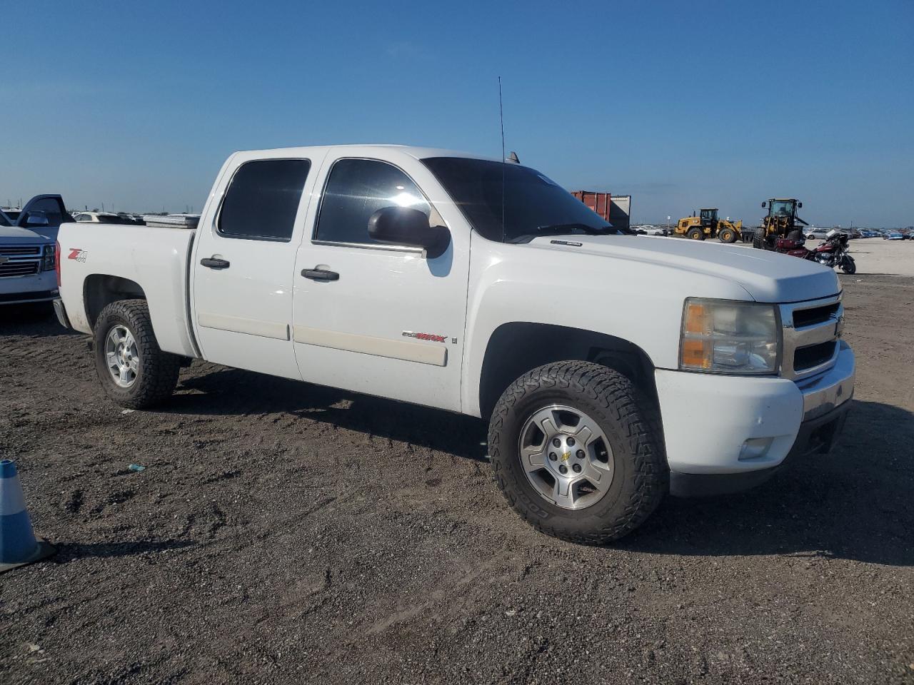 2007 CHEVROLET Silverado