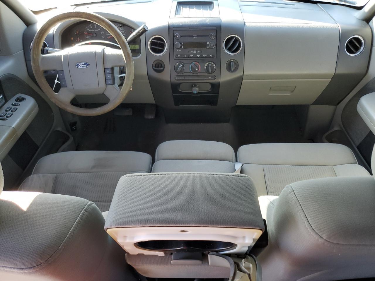 2007 FORD F-150