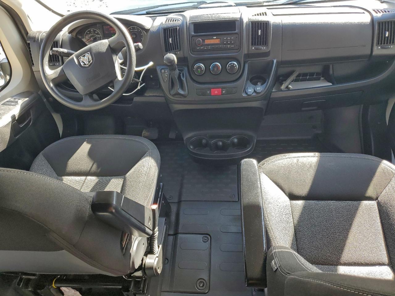 2014 RAM ProMaster 1500