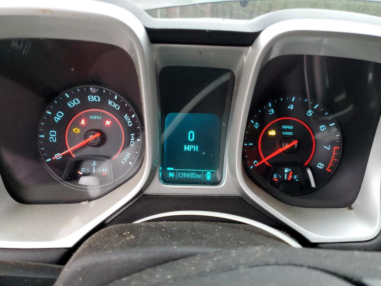 2013 CHEVROLET Camaro