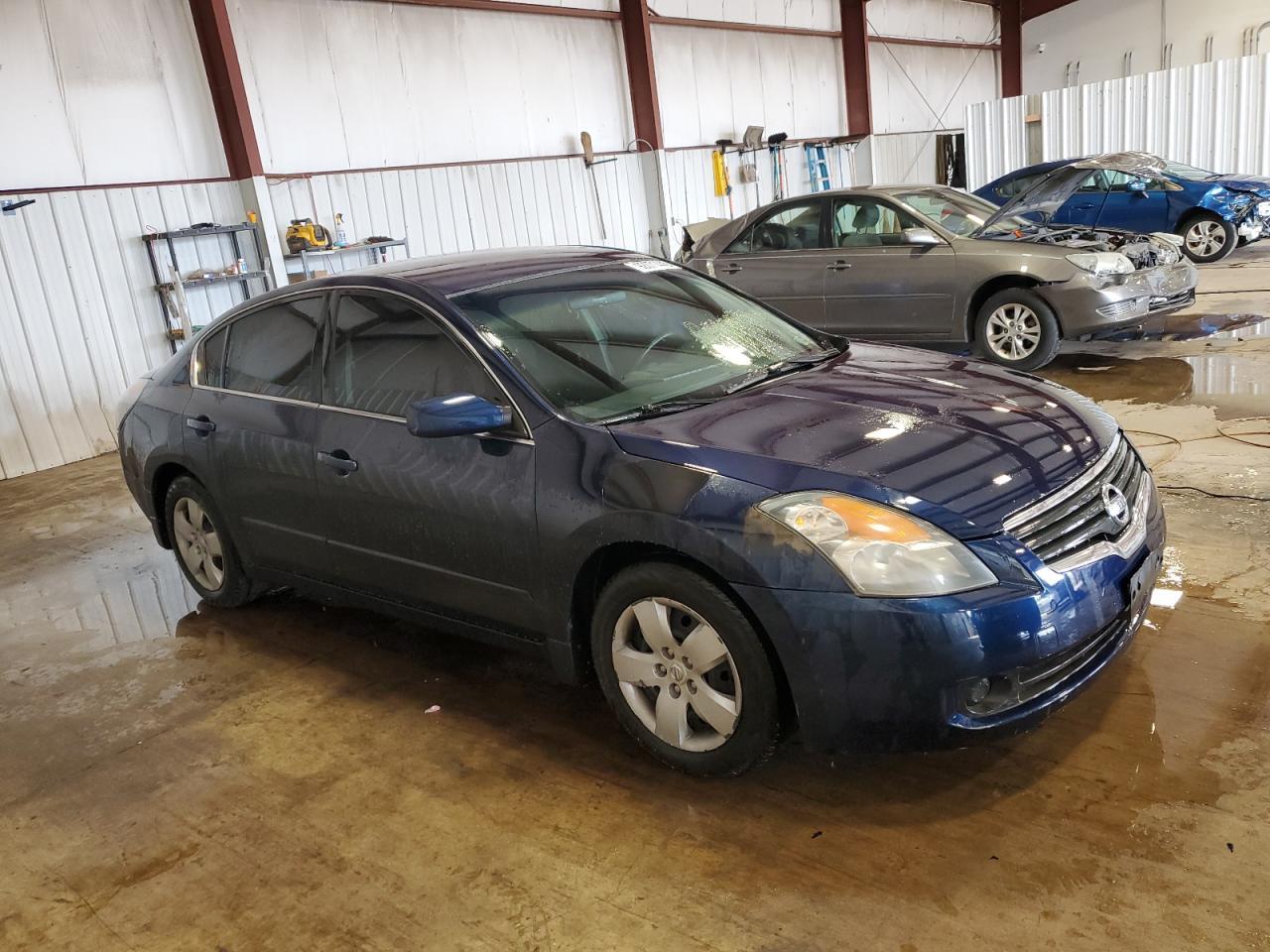 2007 NISSAN ALTIMA